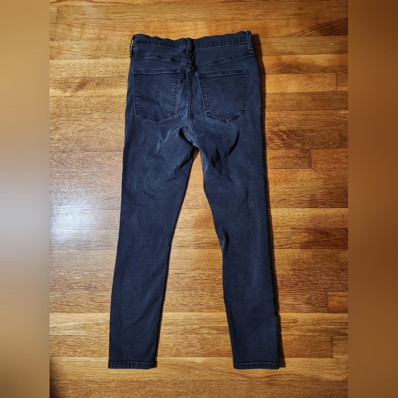 J. Crew " High-rise Skinny Jeans - Picture 2 of 4